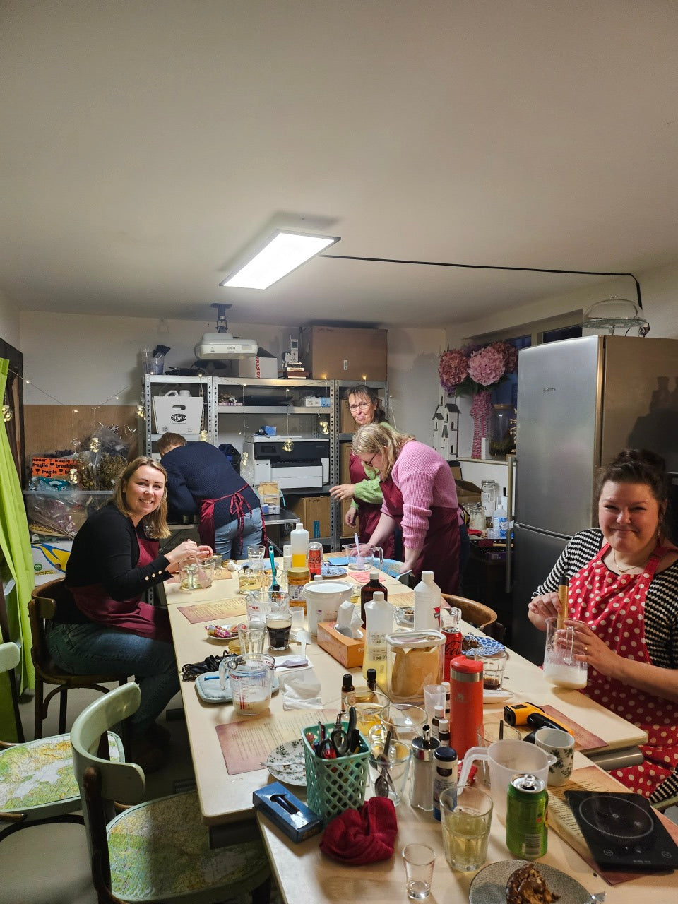 Workshop met de Zeepheks, verwen jezelf! - 31 mei