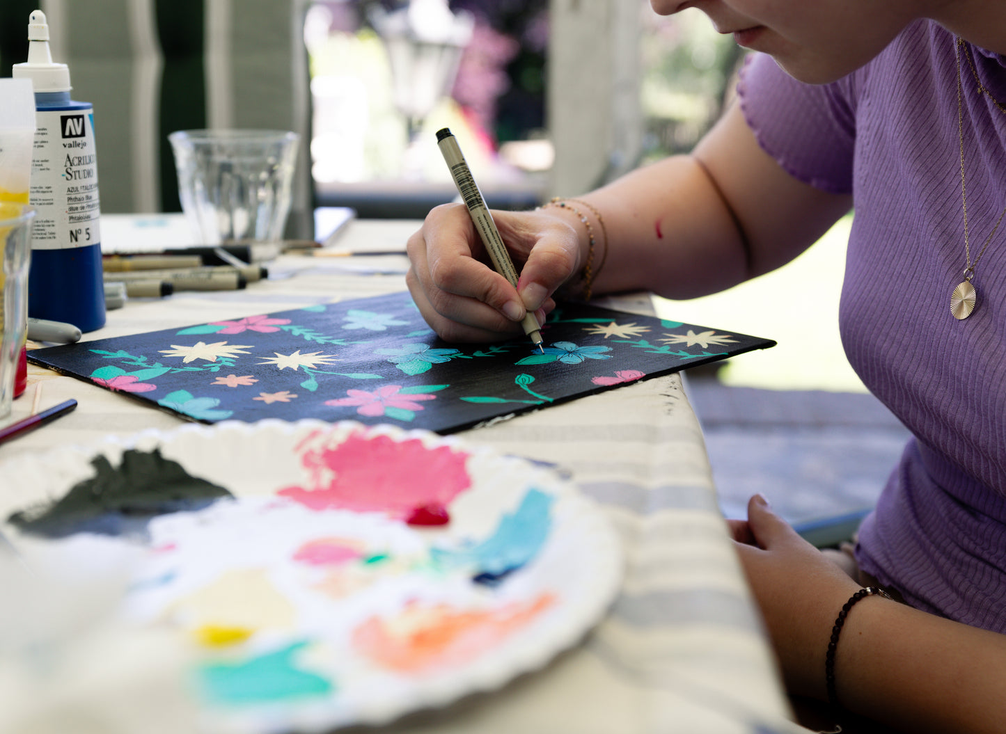 Basic cookie decorating workshop, Beach theme - June 13