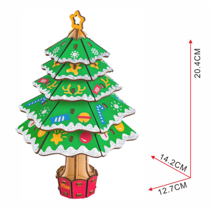 Bouwpakket Kerstboom