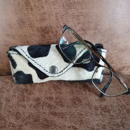 Glasses case Animal print