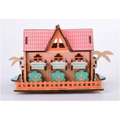 Summer House Construction Kit