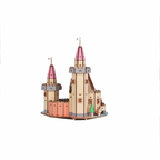 Building Kit Castle Adventure Castle