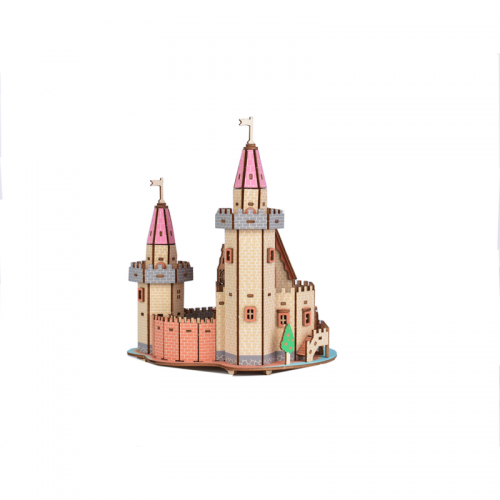 Building Kit Castle Adventure Castle