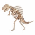 Spinosaurus construction kit