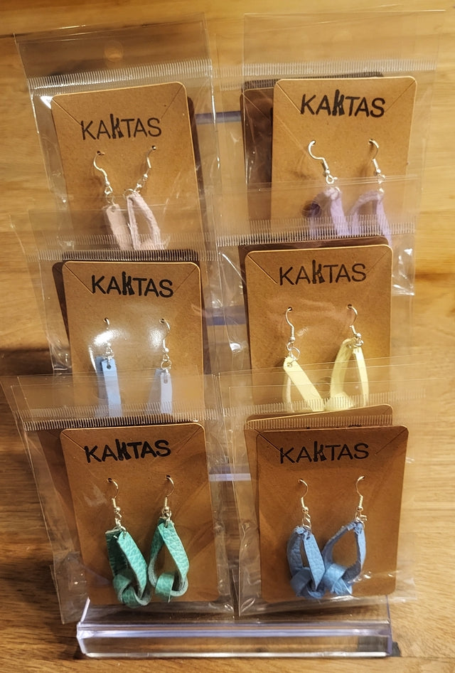 Earrings Knoopie