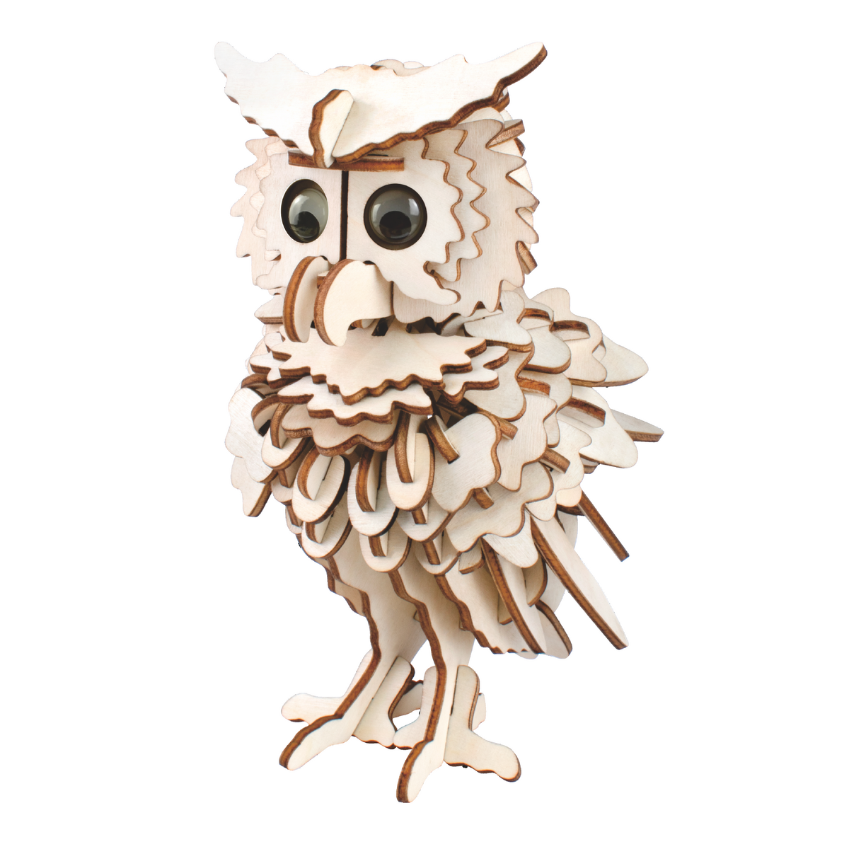 Bouwpakket Uil