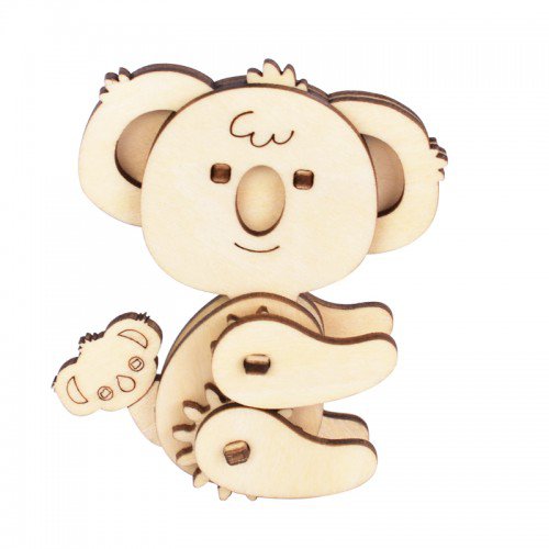 Bouwpakket Koala - Mechanisch