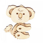 Koala Construction Kit - Mechanical