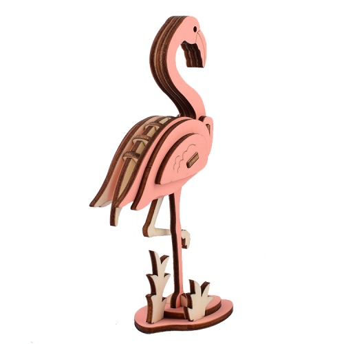 Flamingo construction kit