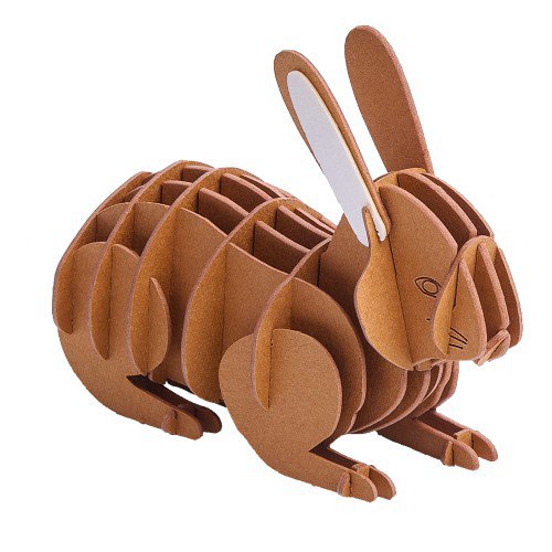 Rabbit construction kit