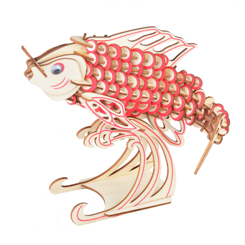 Carp construction kit