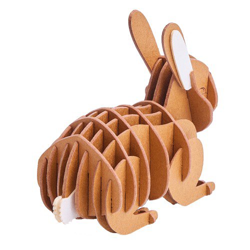 Rabbit construction kit