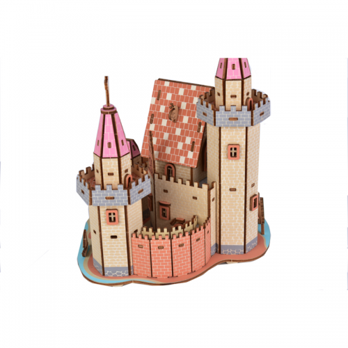 Building Kit Castle Adventure Castle