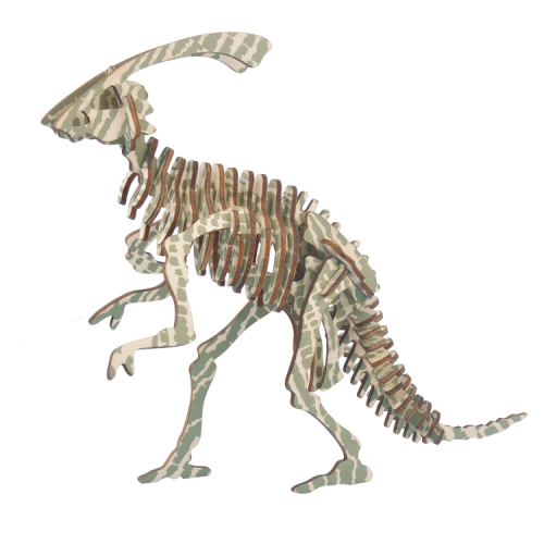 Bouwpakket Parasaurolophus