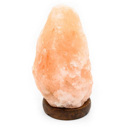 Himalayan salt lamp - pink