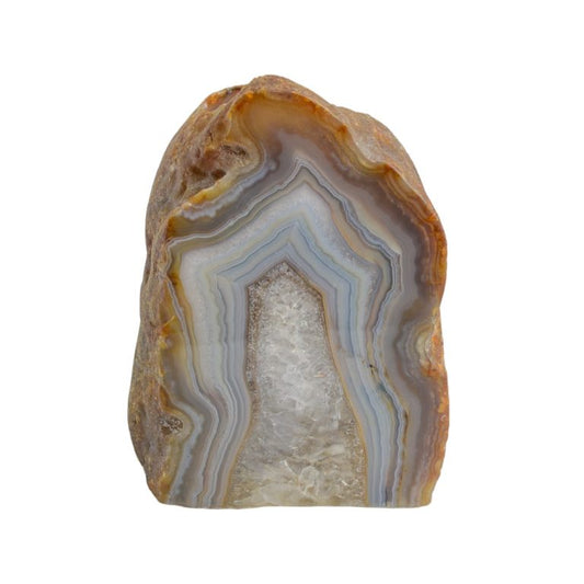 Tea light holder Agate