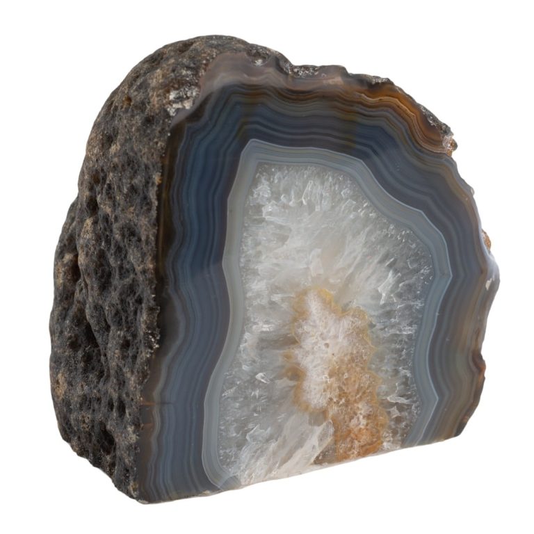 Tea light holder Agate