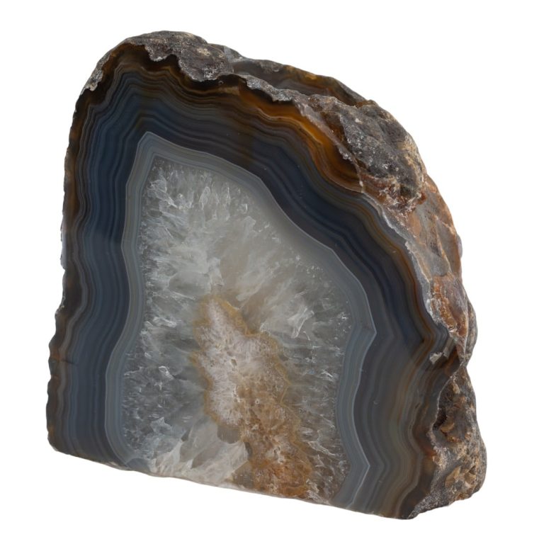 Tea light holder Agate
