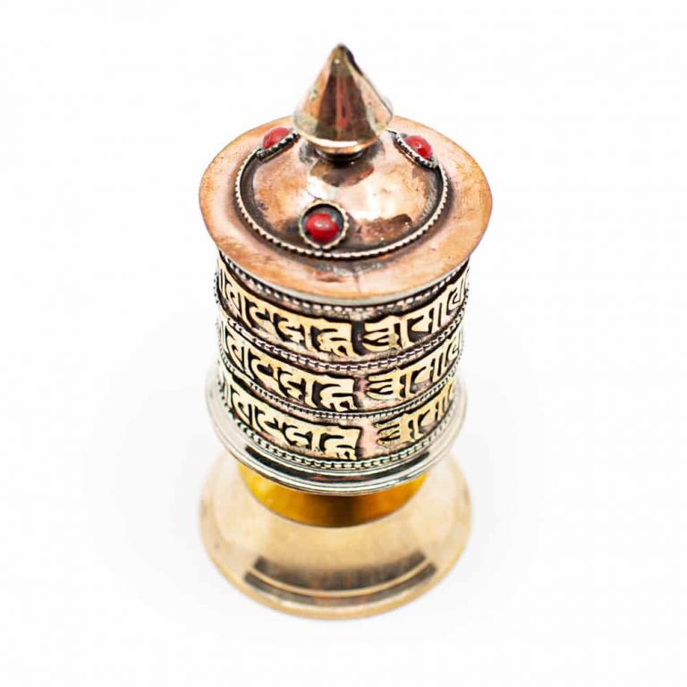 Prayer Wheel Om Mani Padme Hum