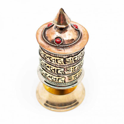 Prayer Wheel Om Mani Padme Hum