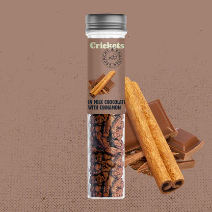 Cricket Nibbles: Discover the Taste Revolution!