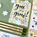 Grow gift -pencil "The pencil that grows"