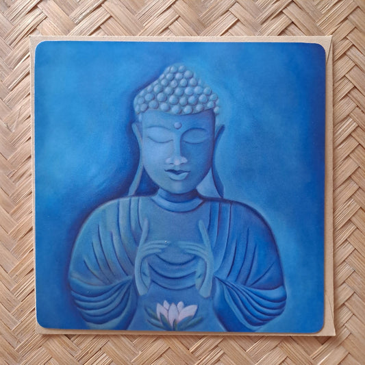 Kaart Boeddha