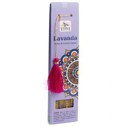 Frankincense Vedika Lavender