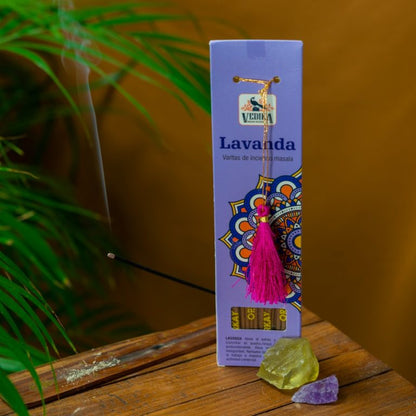 Frankincense Vedika Lavender