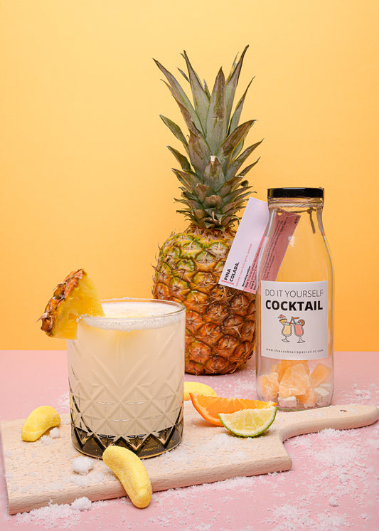 DIY Pina Colada