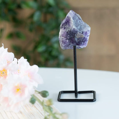 Raw Amethyst