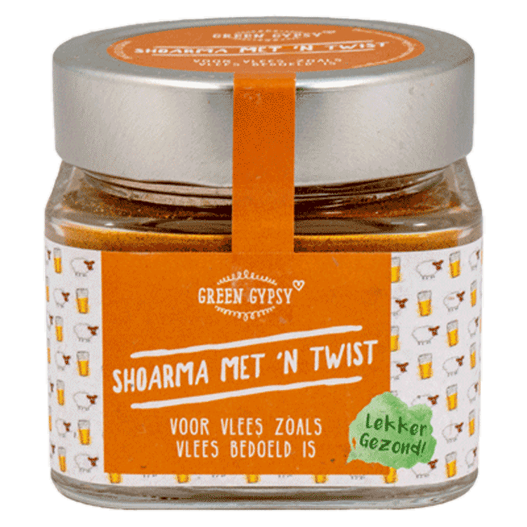 Shawarma with a Twist