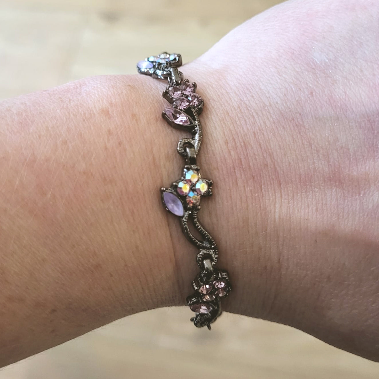 Armband Bloemen