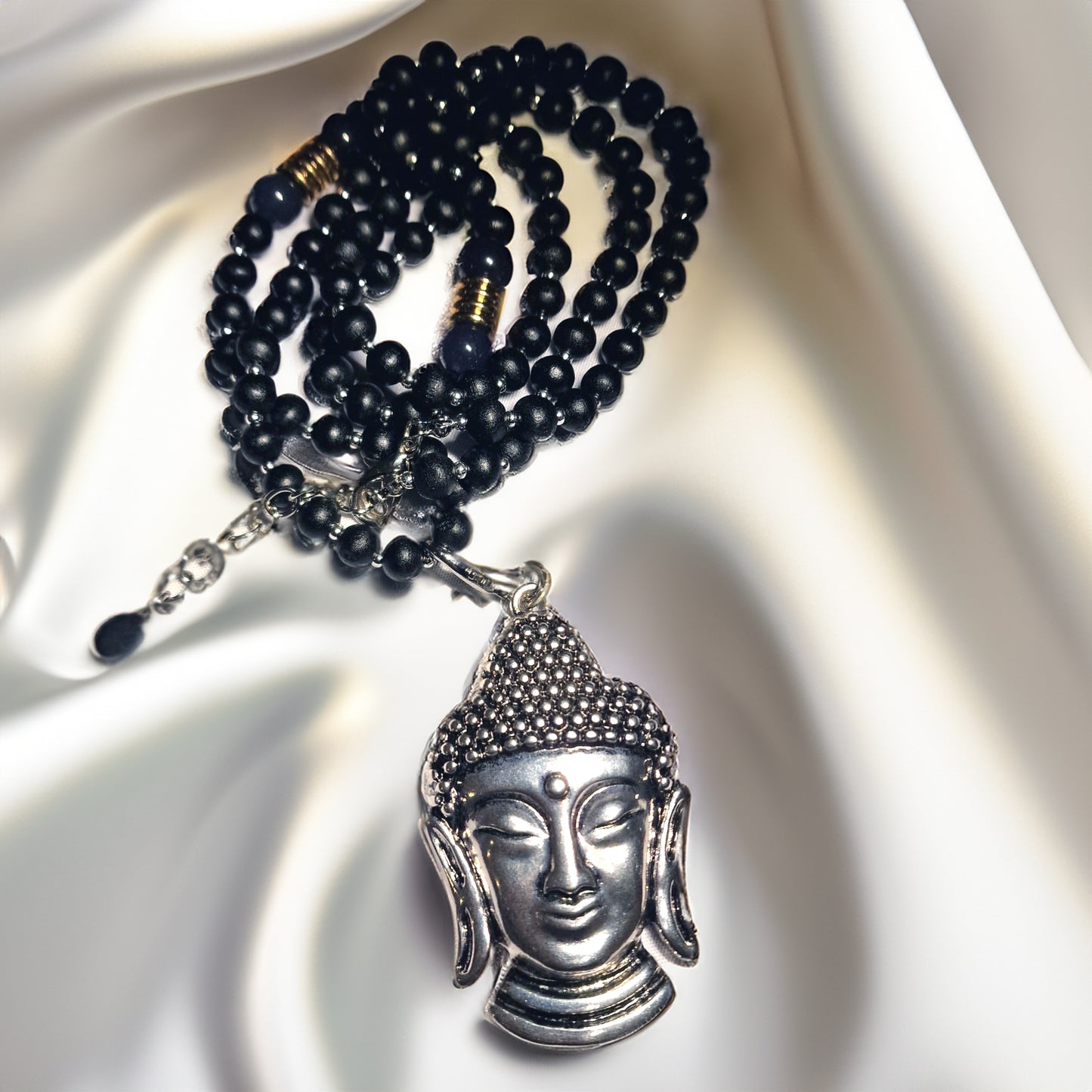 Ketting Buddah