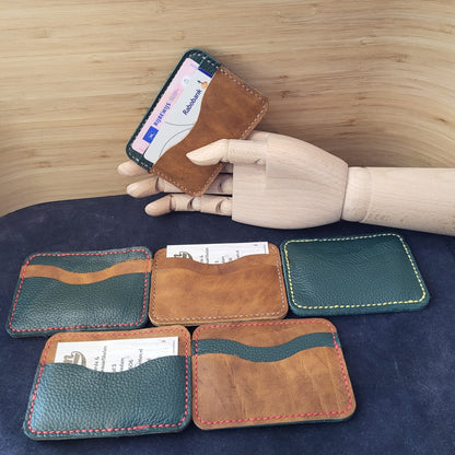 Leather Card Holder 2.0