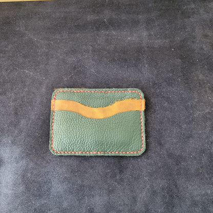 Leather Card Holder 2.0