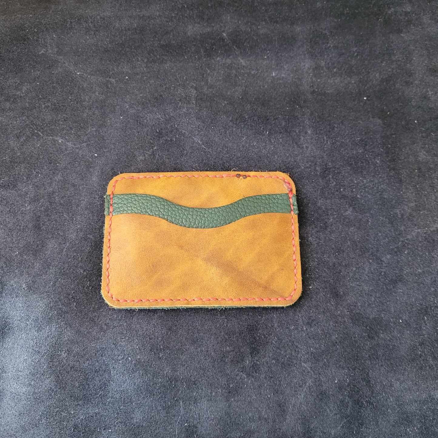 Leather Card Holder 2.0