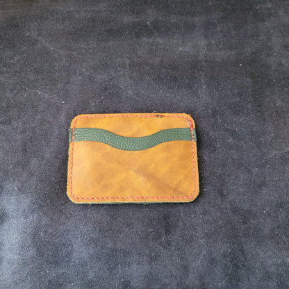 Leather Card Holder 2.0