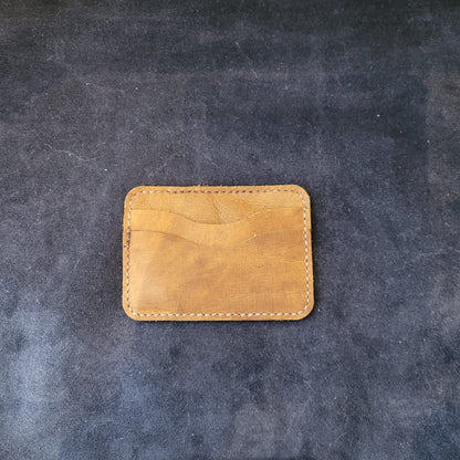 Leather Card Holder 2.0