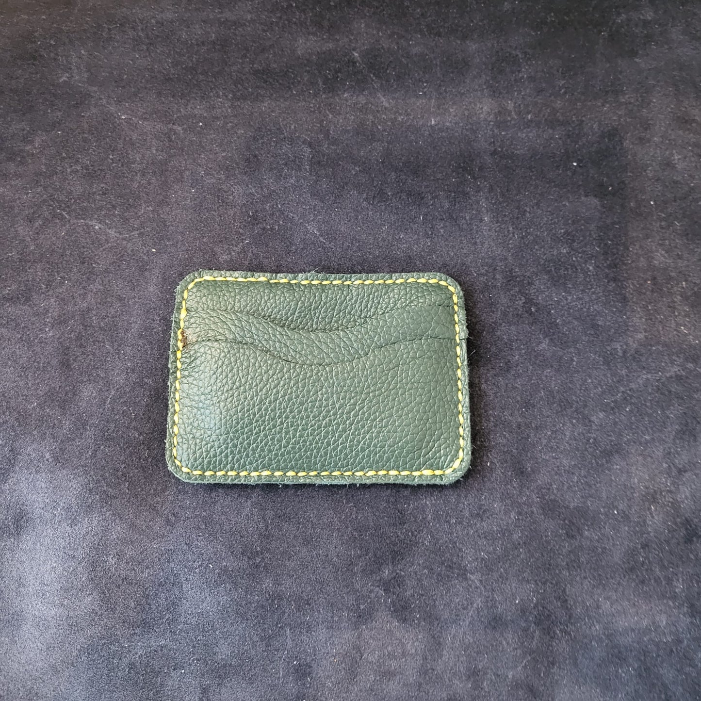 Leather Card Holder 2.0