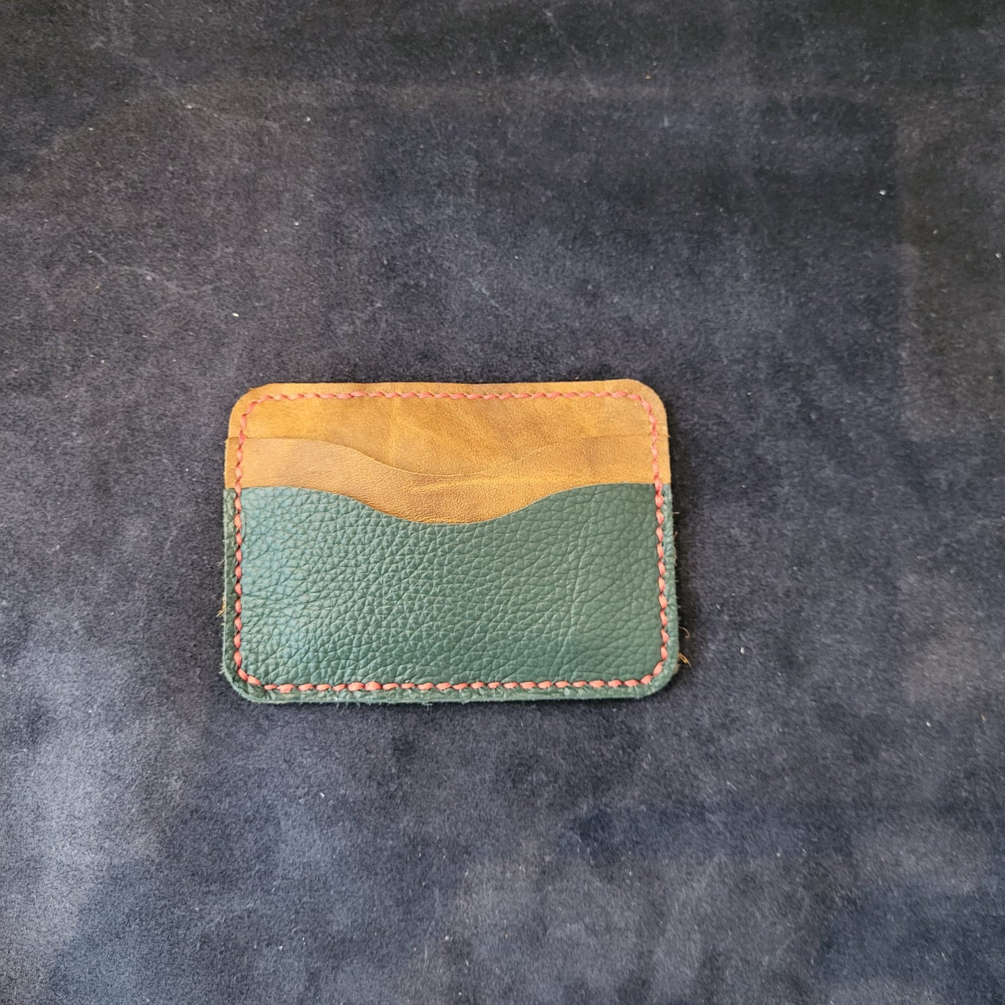 Leather Card Holder 2.0