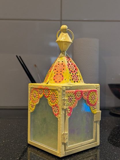 Marokkaans Hoerenkeetje