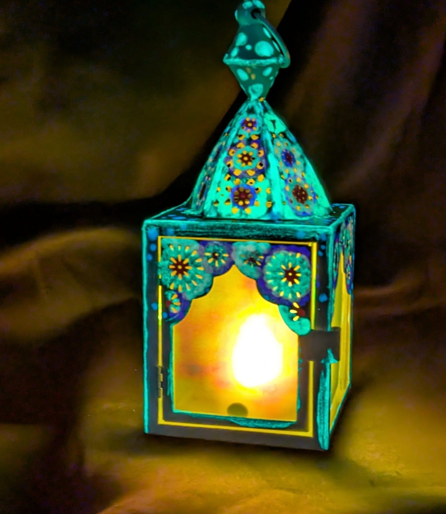 Dartmoor lantern