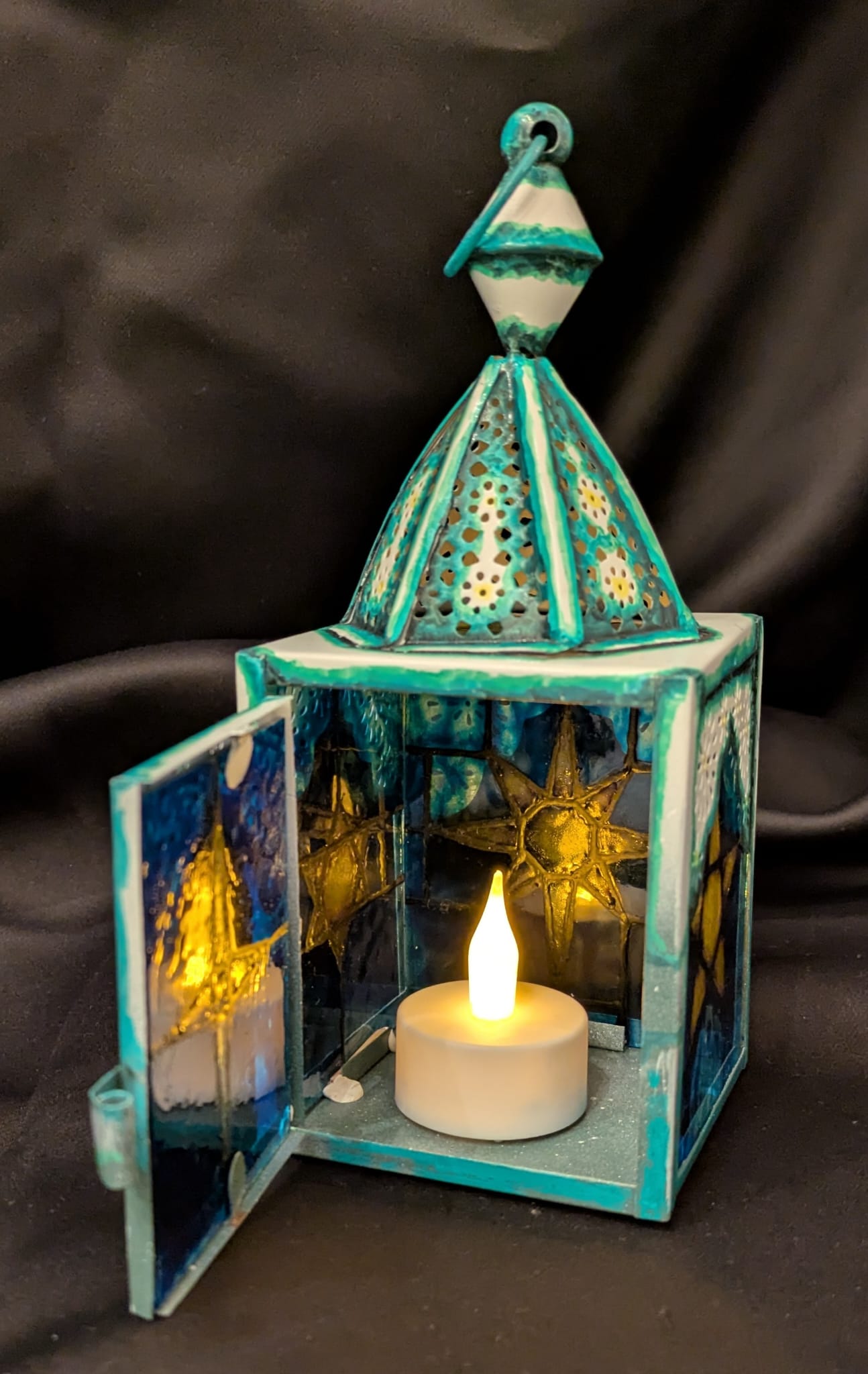Dartmoor lantern