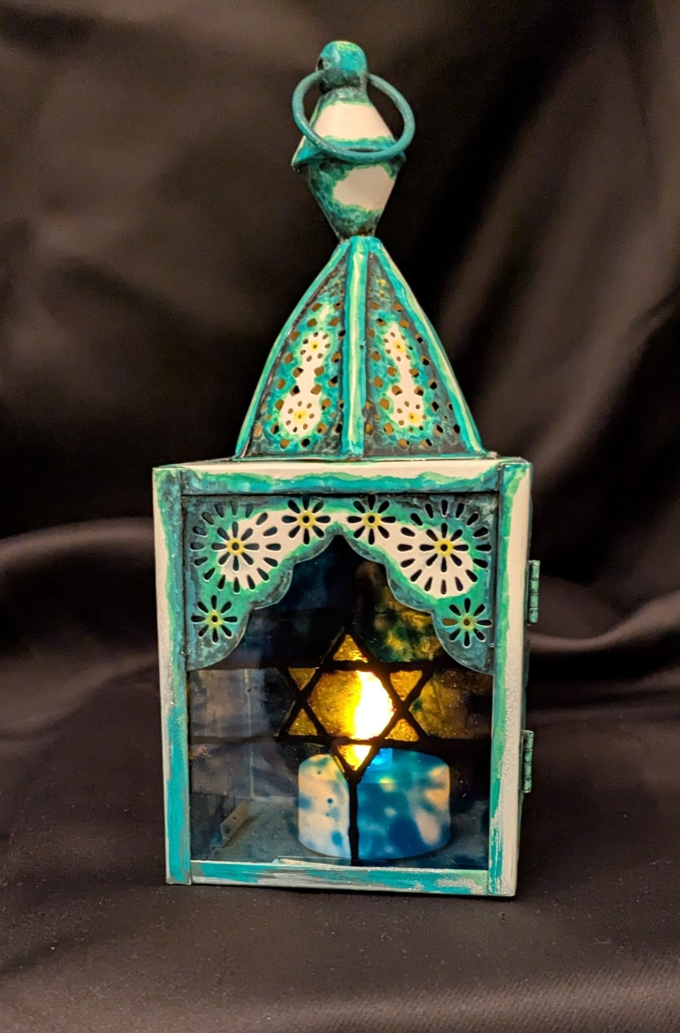 Dartmoor lantern
