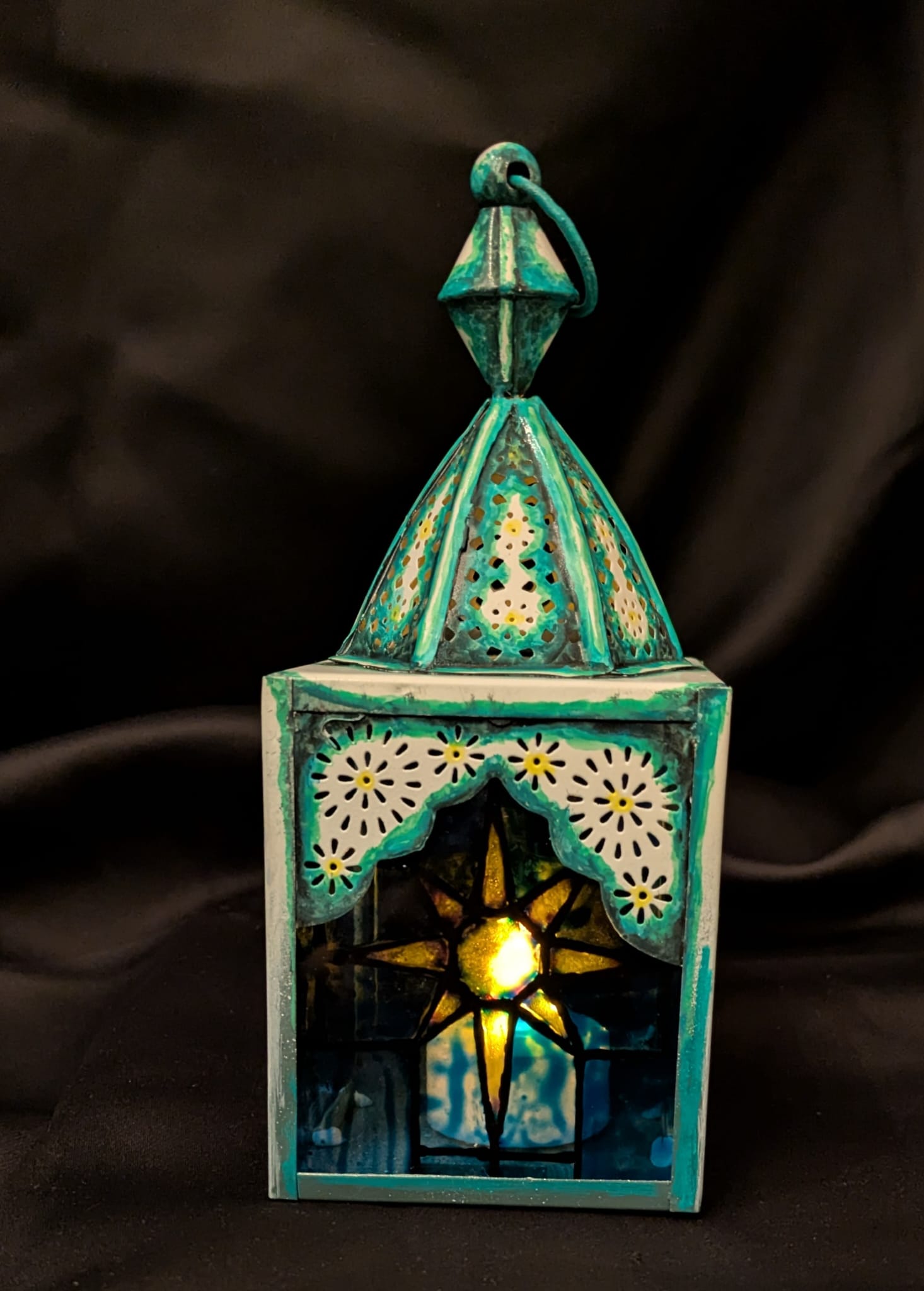 Dartmoor lantern
