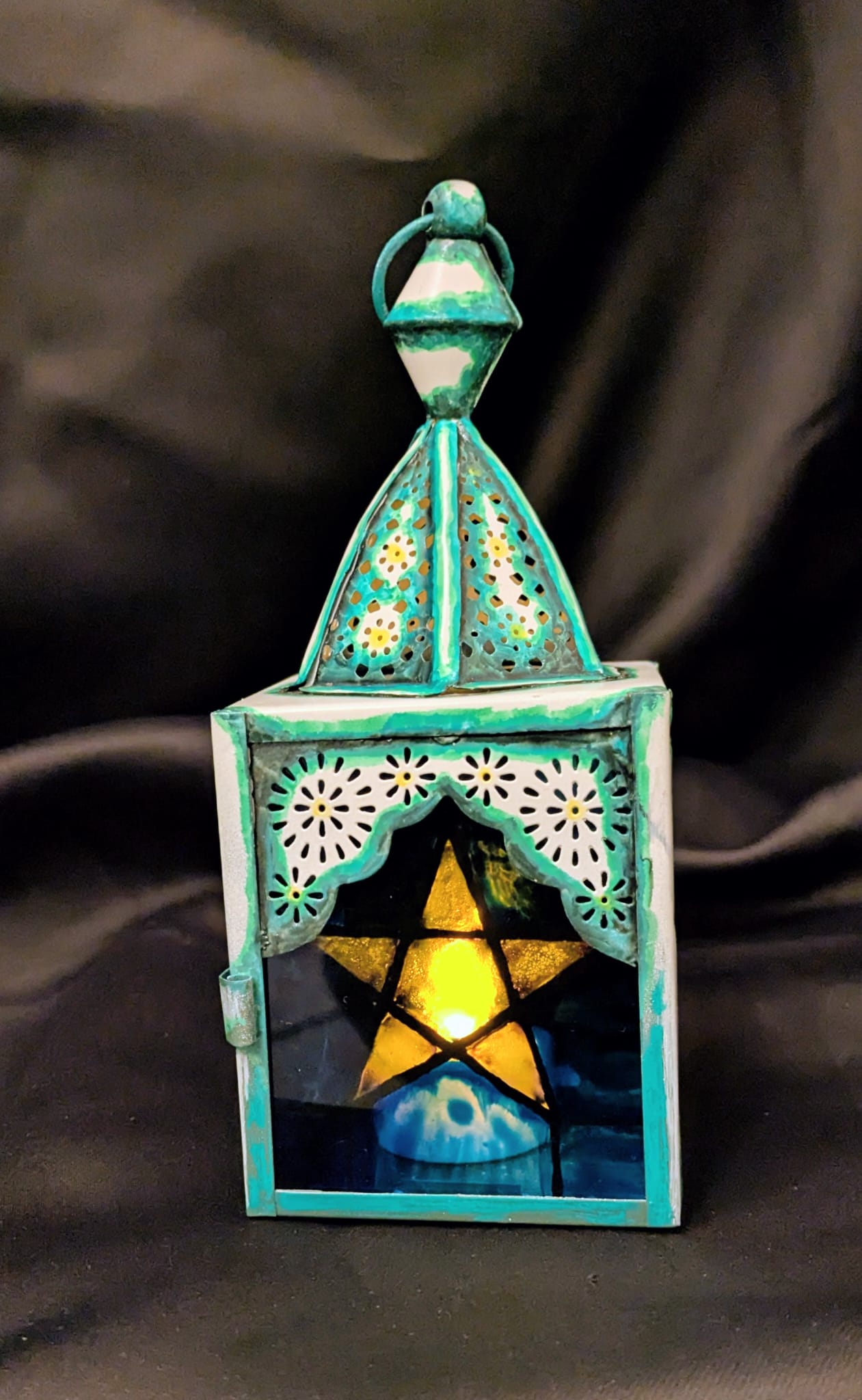 Dartmoor lantern