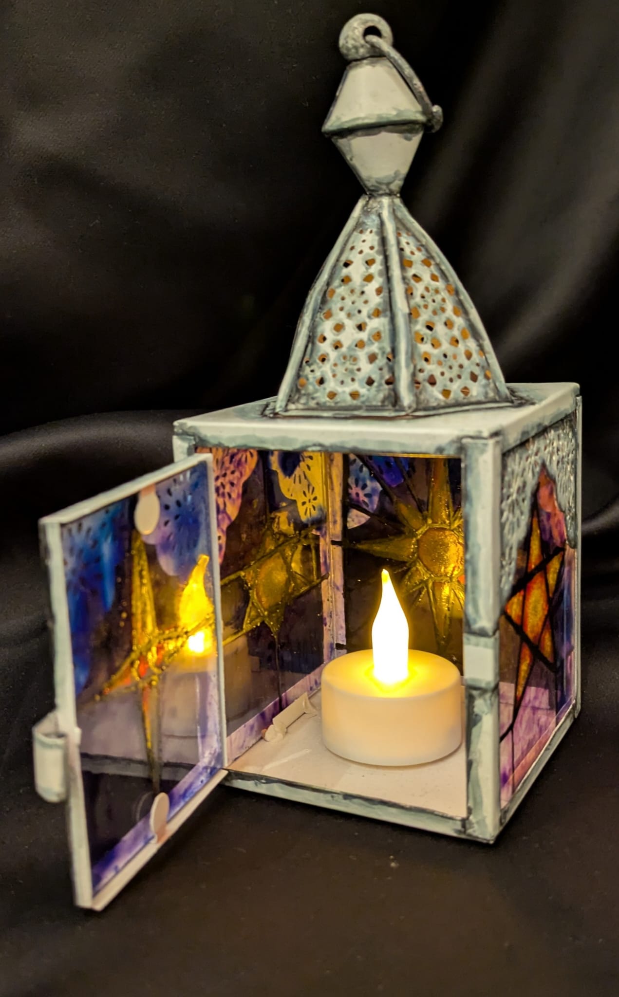 Dartmoor lantern