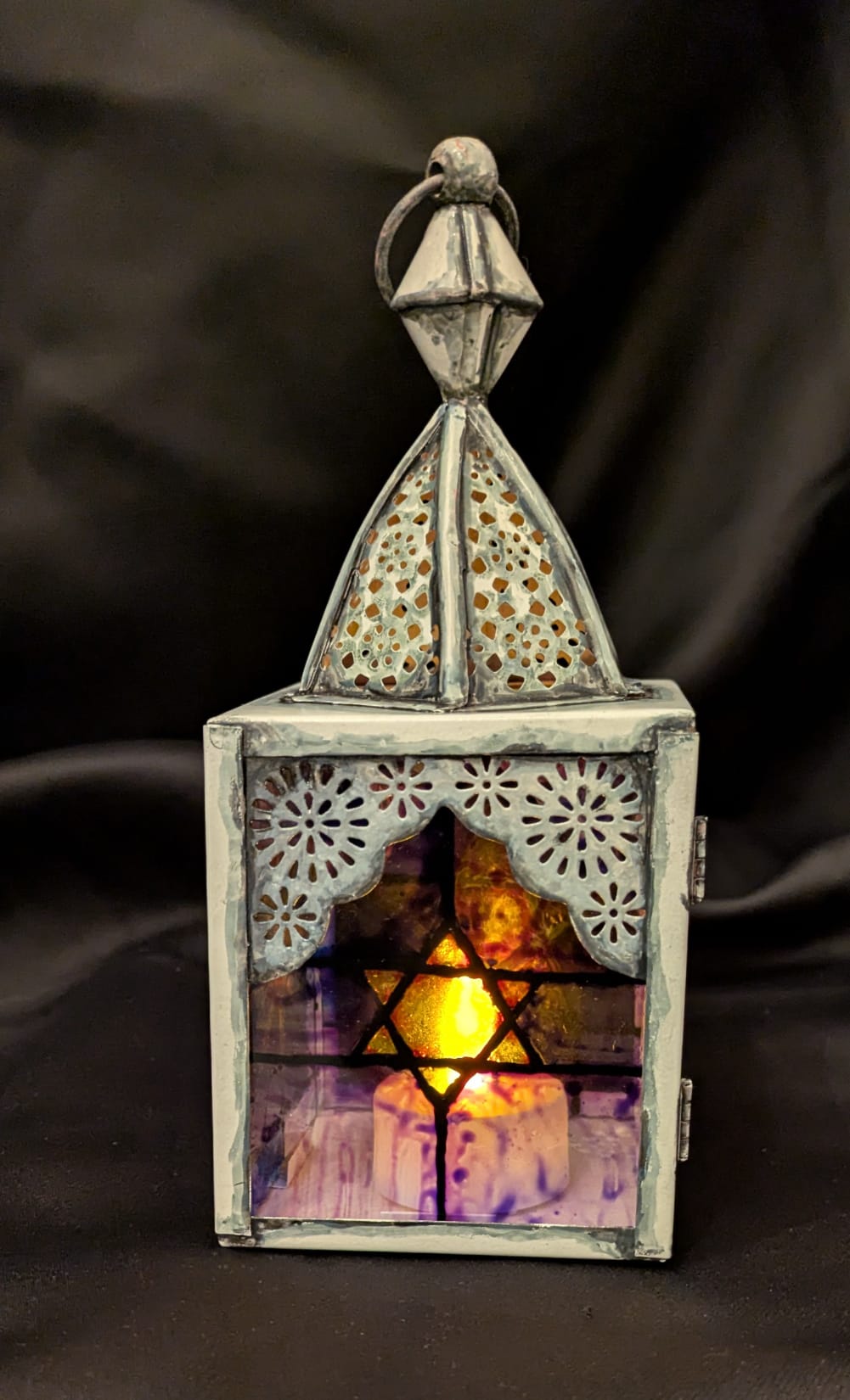 Dartmoor lantern