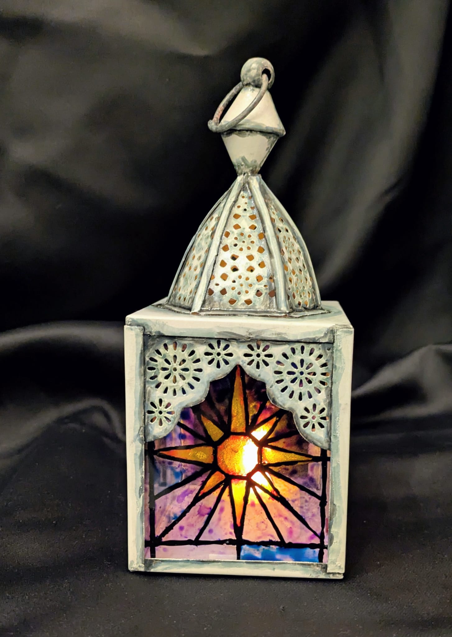Dartmoor lantern